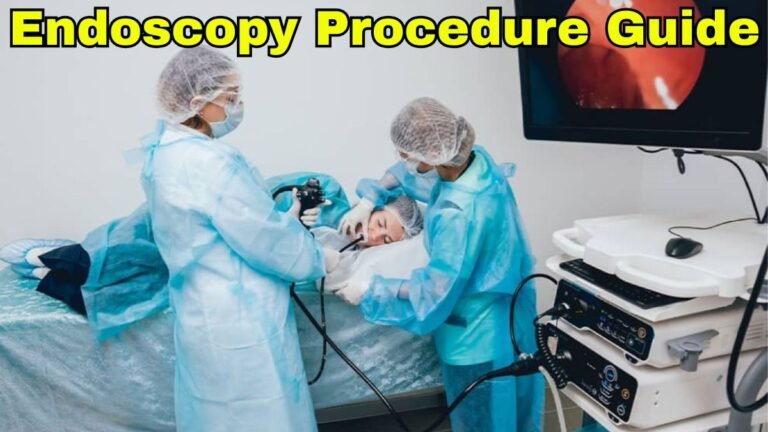 Endoscopy Procedure Guide: Preparation, Risks, and Recovery