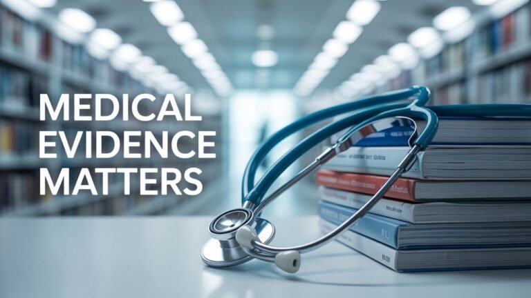 Evidence-Based Medicine: Definition, Principles, and Examples
