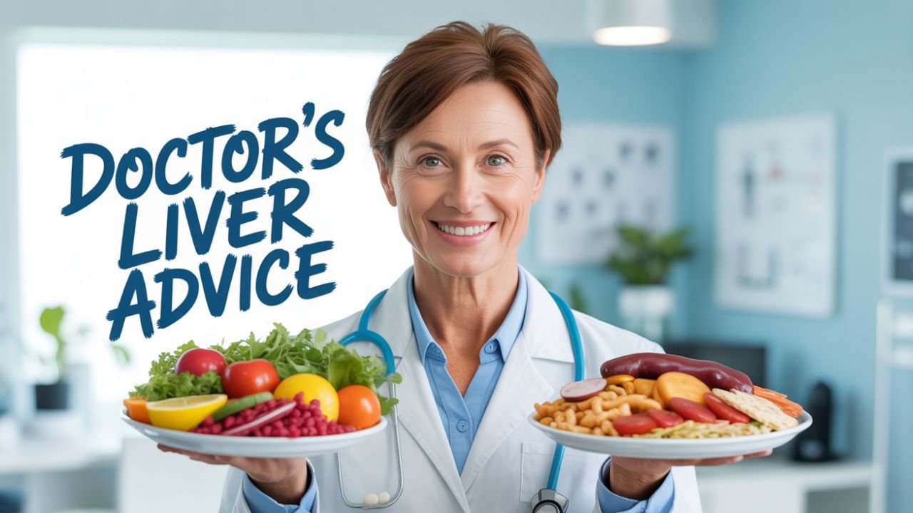 Foods That Heal vs. Foods That Harm Your Liver: A Doctor’s Perspective