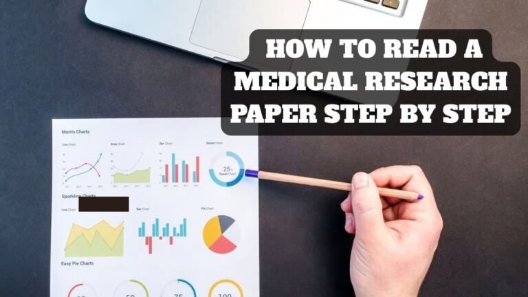 _How to Read a Medical Research Paper Step by Step