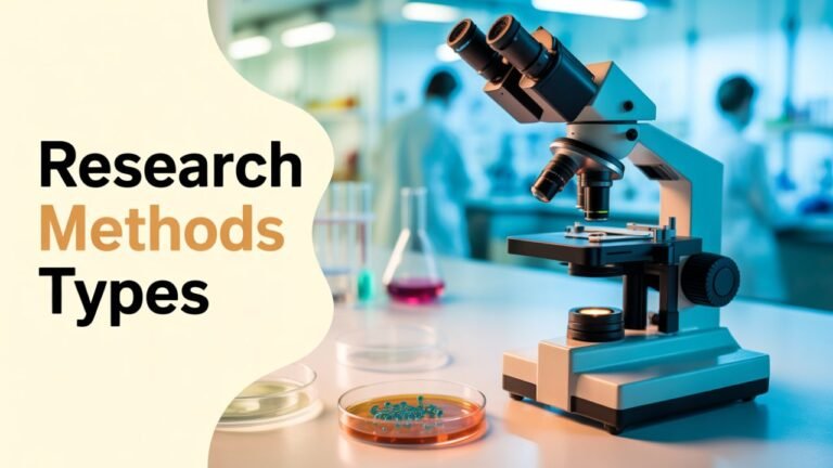 Types of Research Methodologies in Medicine Explained