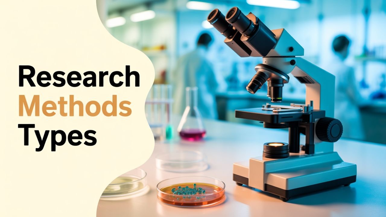 Types of Research Methodologies in Medicine Explained