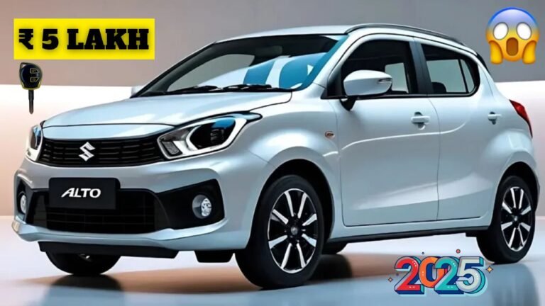 New Maruti Alto 800 Car Launched at the Price of a Tempo – Delivers 32 Kmpl Mileage with Hi-Tech Features, Know the Showroom Price