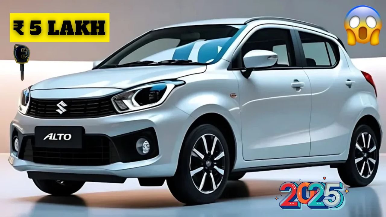 New Maruti Alto 800 Car Launched at the Price of a Tempo – Delivers 32 Kmpl Mileage with Hi-Tech Features, Know the Showroom Price