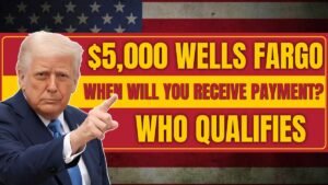 $5,000 Wells Fargo Settlement: Who Qualifies and When Will You Receive Payment?