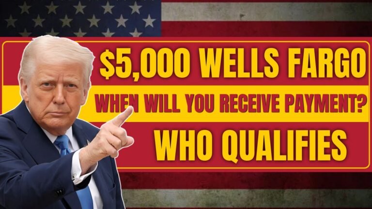 $5,000 Wells Fargo Settlement Who Qualifies and When Will You Receive Payment (2)