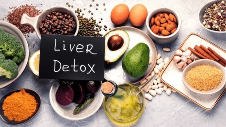 Natural Liver Detox Best Foods, Lifestyle Tips, and Myths Debunked