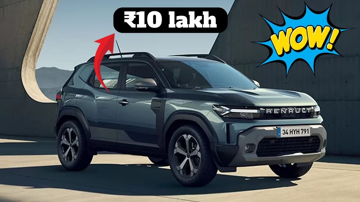 The New Renault Duster 2025: Old-School Toughness, Modern Looks